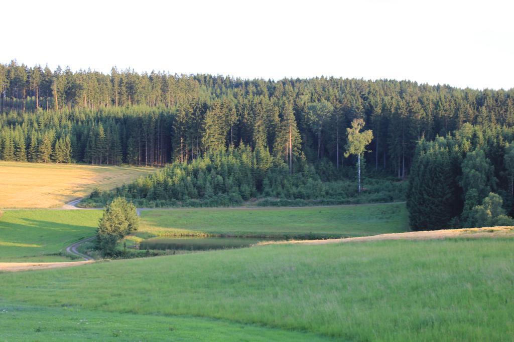 Landgasthof Haueis Marktleugast Eksteriør bilde