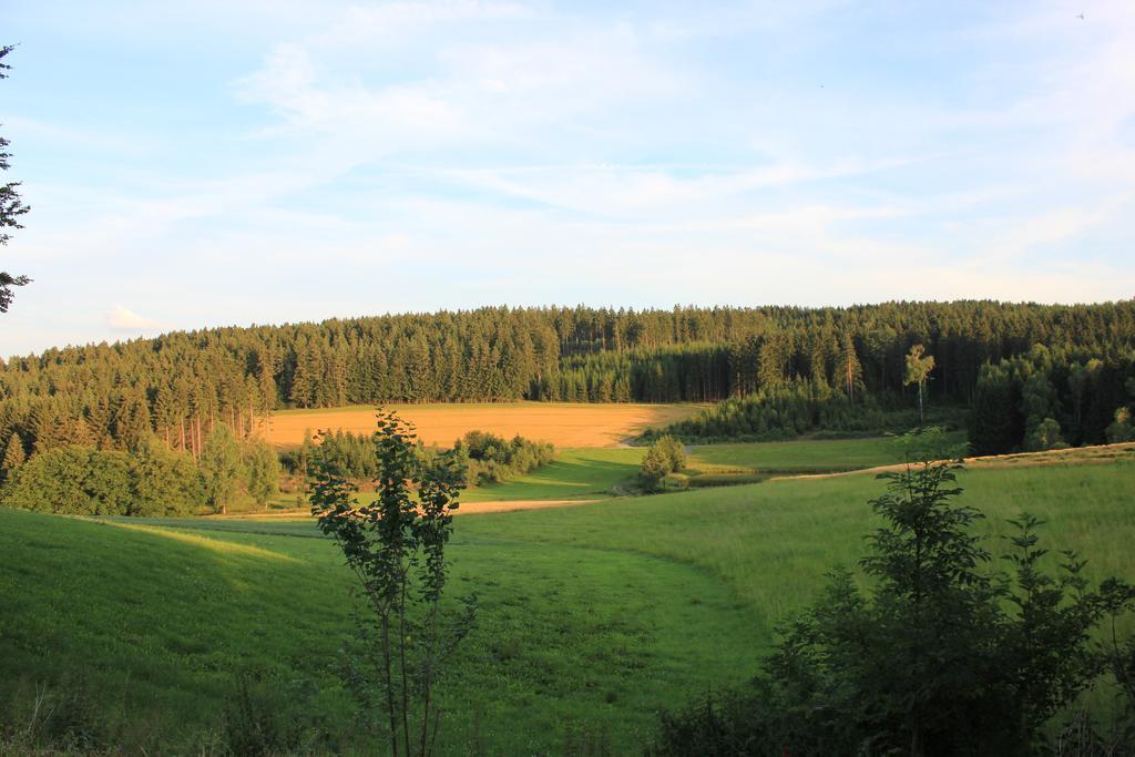 Landgasthof Haueis Marktleugast Eksteriør bilde