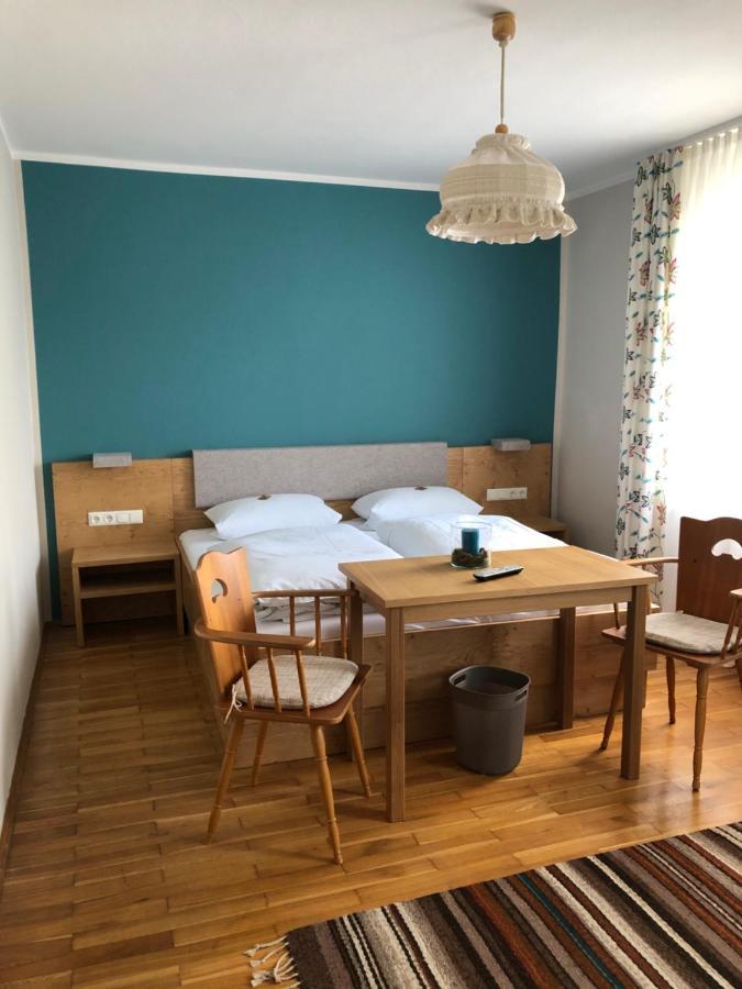 Landgasthof Haueis Marktleugast Eksteriør bilde