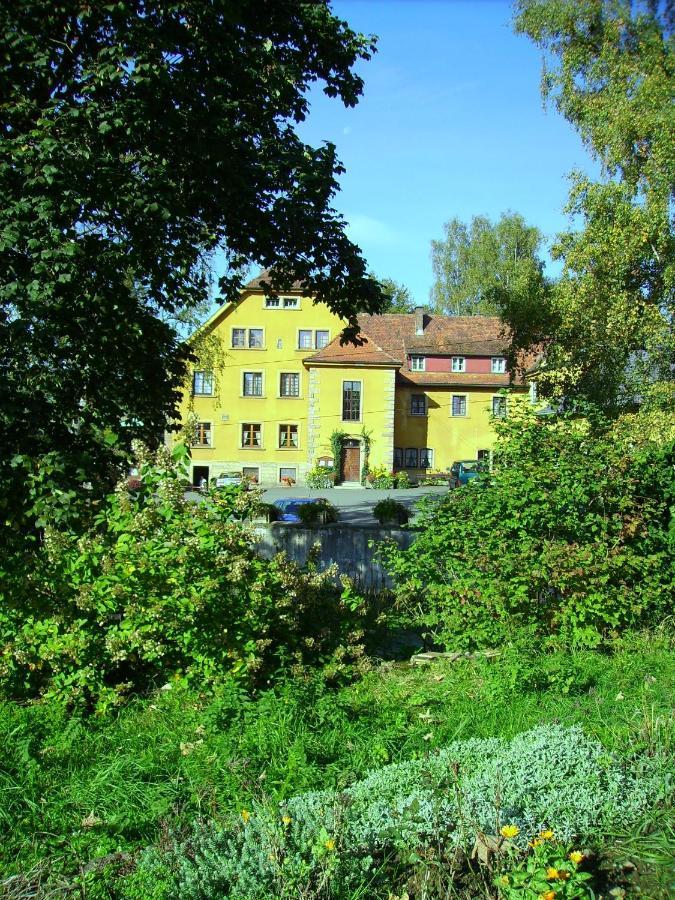 Landgasthof Haueis Marktleugast Eksteriør bilde