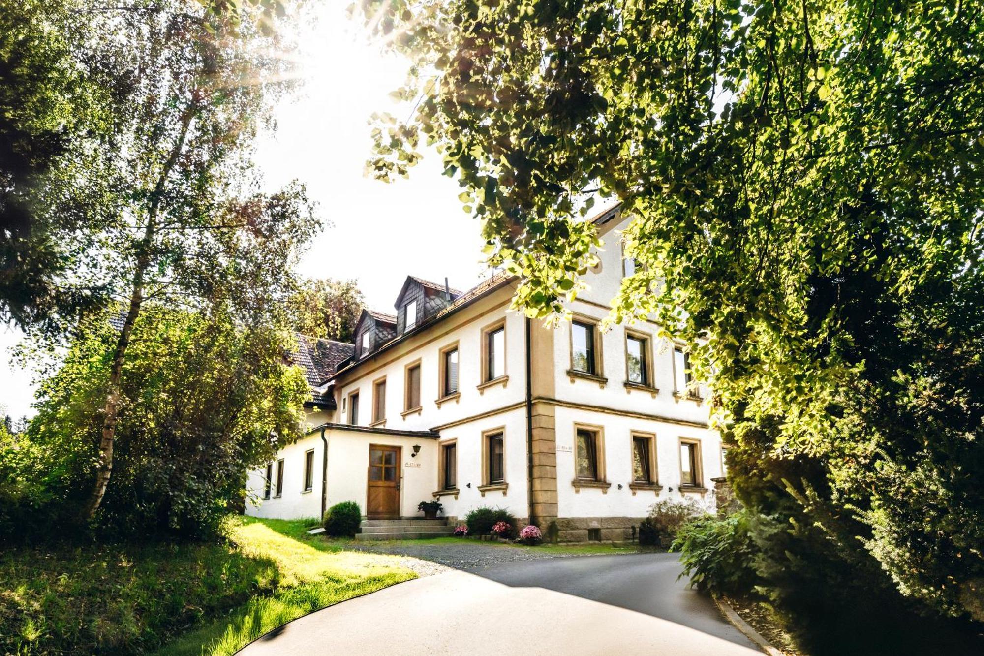Landgasthof Haueis Marktleugast Eksteriør bilde